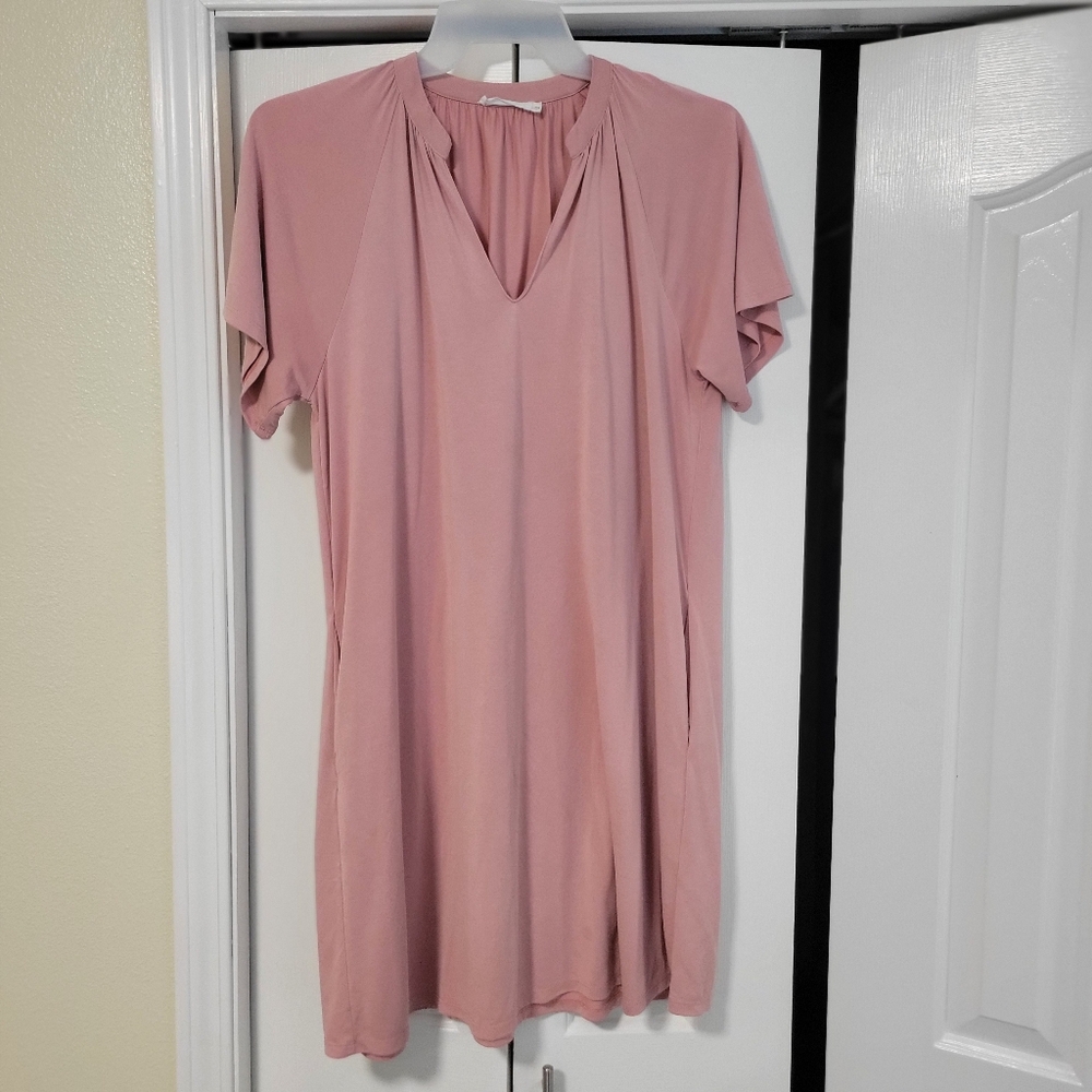 Short dress